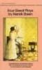 Four Great Plays by Ibsen (Paperback) - Henrik Ibsen Photo