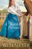 A Worthy Pursuit (Paperback) - Karen Witemeyer Photo