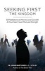 Seeking First the Kingdom - 30 Meditations on How to Love God with All Your Heart, Soul, Mind, and Strength (Paperback) - John Bartunek Photo