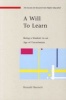 Will to Learn - Being a Student in an Age of Uncertainty (Paperback) - Ronald Barnett Photo