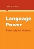 Language Power - Tutorials for Writers (Spiral bound) - Dana Ferris Photo