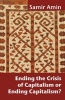 Ending the Crisis of Capitalism or Ending Capitalism? (Paperback, New) - Samir Amin Photo