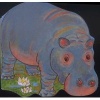 Pocket Hippo (Board book) - M Twinn Photo