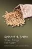 When Things Fell Apart - State Failure in Late-Century Africa (Paperback) - Robert H Bates Photo