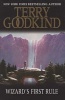 Wizard's First Rule (Paperback, New ed) - Terry Goodkind Photo