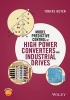 Model Predictive Control of High Power Converters and Industrial Drives (Hardcover) - Tobias Geyer Photo