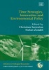 Time Strategies, Innovation and Environmental Policy (Hardcover, illustrated edition) - Christian Sartorius Photo