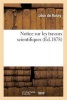 Notice Sur Les Travaux Scientifiques (French, Paperback) - Leon De Rosny Photo