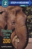 Feeding Time at the Zoo (Paperback) - Sherry Shahan Photo