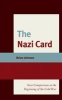 The Nazi Card - Nazi Comparisons at the Beginning of the Cold War (Hardcover) - Brian Johnson Photo