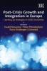 Post-crisis Growth and Integration in Europe - Catching-up Strategies in CESEE Economies (Hardcover) - Ewald Nowotny Photo