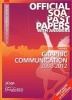 Graphic Communication Higher  Past Papers 2012 (Paperback) - Sqa Photo