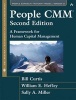 The People CMM - A Framework for Human Capital Management (Hardcover, 2nd Revised edition) - Bill Curtis Photo