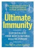 Ultimate Immunity: Supercharge Your Body's Natural Healing Powers (Hardcover) - Elson M Haas Photo