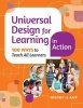 Universal Design for Learning in Action - 100 Ways to Teach All Learners (Paperback) - Whitney H Rapp Photo