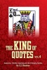 The King of Quotes Volume 4 (Paperback) - E Z Blackman Photo