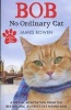 Bob - No Ordinary Cat (Paperback, Children's ed) - James Bowen Photo