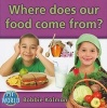 Where Does Our Food Come From? (Paperback) - Bobbie Kalman Photo