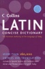 Collins Latin Concise Dictionary (Paperback) - Harpercollins Publishers Photo