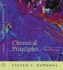 Chemical Principles - Student Text (Hardcover, 6th Revised edition) - Steven S Zumdahl Photo