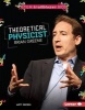 Theoretical Physicist Brian Greene (Hardcover) - Matt Doeden Photo