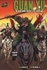 Guan Yu - Blood Brothers to the End: A Chinese Legend (Paperback) - Dan Jolley Photo