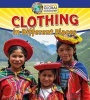 Clothing in Different Places (Hardcover) - Adrianna Morganelli Photo