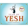 Year of Yesh - A Mutts Treasury (Paperback) - Patrick McDonnell Photo