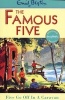 Five go Off in a Caravan (Paperback, New Ed) - Enid Blyton Photo