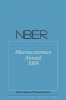 NBER Macroeconomics Annual 2009, v. 24 (Paperback, 2009) - Daron Acemoglu Photo