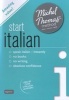 Start Italian (Learn Italian with the  Method) (English, Italian, CD, Unabridged) - Michel Thomas Photo