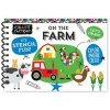 Craft Factory on the Farm (Spiral bound) - Parragon Books Ltd Photo