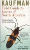 Kaufman Field Guide To Insects Of North America - The Easiest Guides For Fast Identification (Paperback) - Eric R Eaton Photo