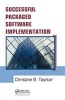 Sucessful Packaged Software Implementation (Hardcover) - Christine B Tayntor Photo