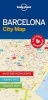  Barcelona City Map (Sheet map) - Lonely Planet Photo