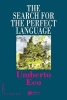 The Search for the Perfect Language (Paperback) - Umberto Eco Photo