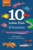 10 Little Fish (English, Spanish, Hardcover) - Ziefert Harriet Photo