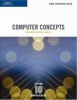 New Perspectives on Computer Concepts, Comprehensive (Paperback, 10th Revised edition) - June Jamrich Parsons Photo