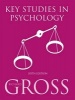 Key Studies in Psychology (Paperback, 6th Revised edition) - Richard Gross Photo