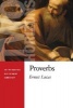 Proverbs (Paperback) - Ernest Lucas Photo