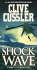 Shock Wave (Paperback) - Clive Cussler Photo