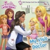 My Visit to the Doctor (Barbie) (Paperback) - Mary Man Kong Photo