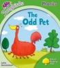 Songbirds Phonics: Level 2: The Odd Pet (Paperback) - Oxford Reading Tree Photo