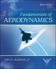 Fundamentals of Aerodynamics (Hardcover, 5th Revised edition) - John David Anderson Photo