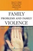 Family Problems and Family Violence - Reliable Assessment and the ICD-11 (Paperback) - Heather Foran Photo