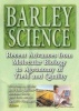 Barley Science - Recent Advances from Molecular Biology to Agronomy of Yield and Quality (Paperback) - Gustavo A Slafer Photo