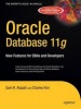 Oracle Database 11g - New Features for DBAs and Developers (Paperback) - Sam Alapati Photo