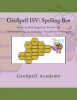 Geospell Isv - Spelling Bee: Over 6,800 English Words of International Scientific Vocabulary Origin (Paperback) - Chetan Reddy Photo