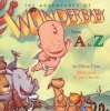 The Adventures of Wonderbaby - From A to Z (Board book) - Oliver Clyde Chin Photo