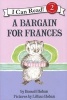 A Bargain for Frances (Paperback) - Russell Hoban Photo